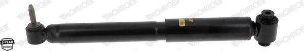 Monroe G1337 Rear oil and gas suspension shock absorber G1337: Buy near me in Poland at 2407.PL - Good price!