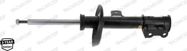 Monroe G8381 Front right gas oil shock absorber G8381: Buy near me in Poland at 2407.PL - Good price!