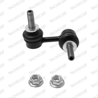 Monroe L10657 Stabilizer bar, rear right L10657: Buy near me in Poland at 2407.PL - Good price!