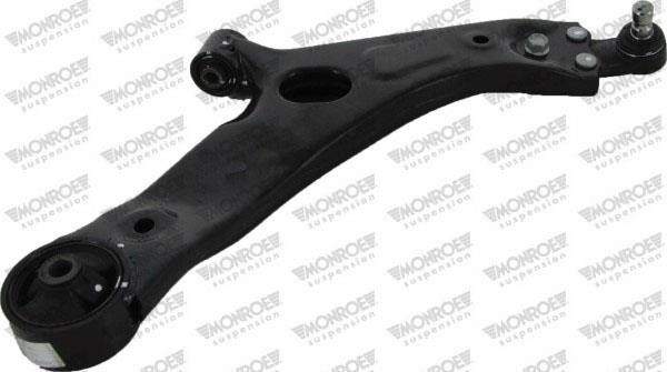 Monroe L43597 Suspension arm front right L43597: Buy near me in Poland at 2407.PL - Good price!