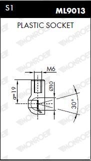 Buy Monroe ML6281 at a low price in Poland!