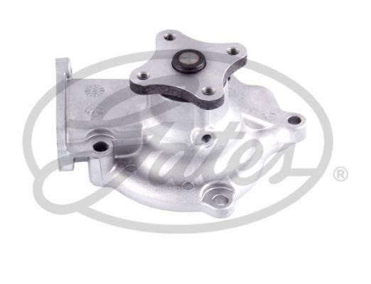 Gates WP0215 Water pump WP0215: Buy near me in Poland at 2407.PL - Good price!