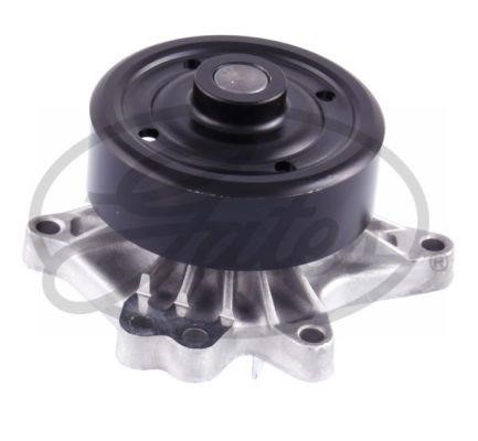 Gates WP0187 Water pump WP0187: Buy near me in Poland at 2407.PL - Good price!