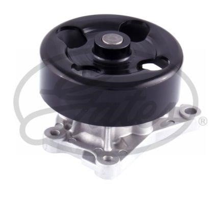 Gates WP0196 Water pump WP0196: Buy near me at 2407.PL in Poland at an Affordable price!