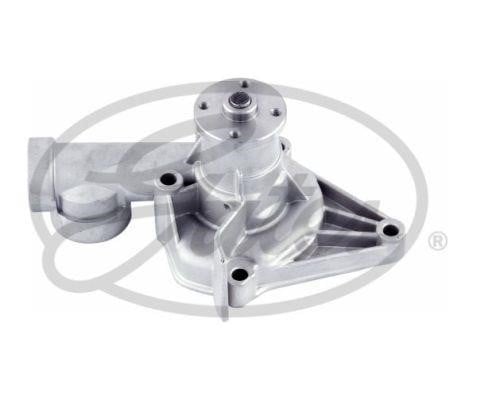 Gates WP0209 Water pump WP0209: Buy near me in Poland at 2407.PL - Good price!