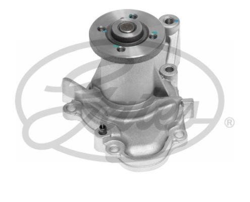 Gates WP0221 Water pump WP0221: Buy near me in Poland at 2407.PL - Good price!