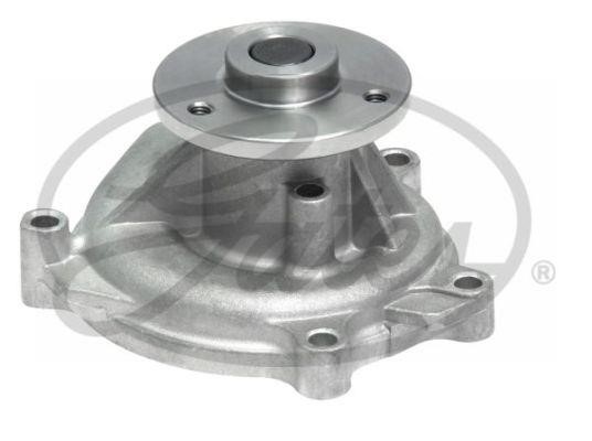 Gates WP0210 Water pump WP0210: Buy near me in Poland at 2407.PL - Good price!