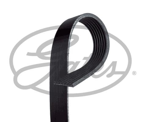 Gates 7PK2020XS V-Ribbed Belt 7PK2020XS: Buy near me at 2407.PL in Poland at an Affordable price!