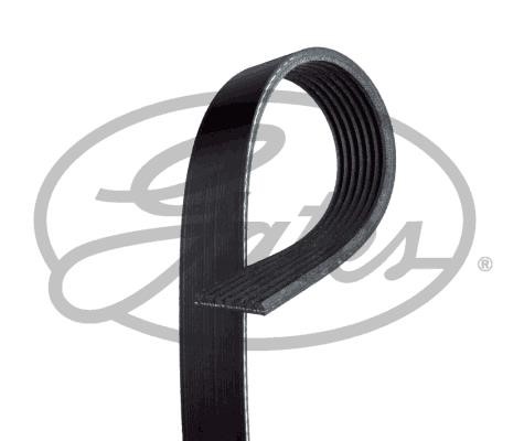 Gates K070810RPM V-Ribbed Belt K070810RPM: Buy near me at 2407.PL in Poland at an Affordable price!
