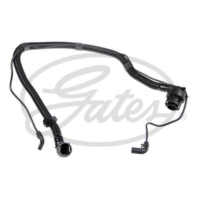 Gates EMH264 Hose, crankcase breather EMH264: Buy near me in Poland at 2407.PL - Good price!