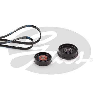  K025PK858 Drive belt kit K025PK858: Buy near me in Poland at 2407.PL - Good price!