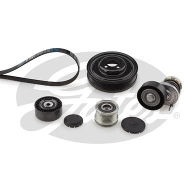  K046PK1263 Drive belt kit K046PK1263: Buy near me in Poland at 2407.PL - Good price!