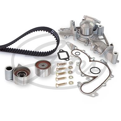 Gates KP1T298 TIMING BELT KIT WITH WATER PUMP KP1T298: Buy near me in Poland at 2407.PL - Good price!