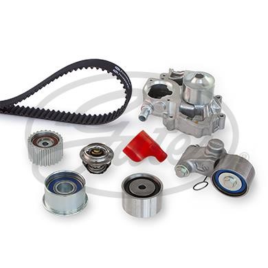 Gates KP1TH15537XS-1 TIMING BELT KIT WITH WATER PUMP KP1TH15537XS1: Buy near me in Poland at 2407.PL - Good price!