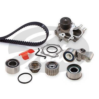Gates KP1TH15537XS-2 TIMING BELT KIT WITH WATER PUMP KP1TH15537XS2: Buy near me in Poland at 2407.PL - Good price!