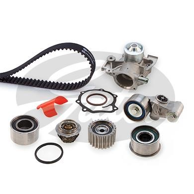Gates KP1TH15537XS-3 TIMING BELT KIT WITH WATER PUMP KP1TH15537XS3: Buy near me in Poland at 2407.PL - Good price!
