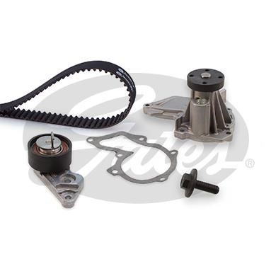 Gates KP55433XS TIMING BELT KIT WITH WATER PUMP KP55433XS: Buy near me at 2407.PL in Poland at an Affordable price!