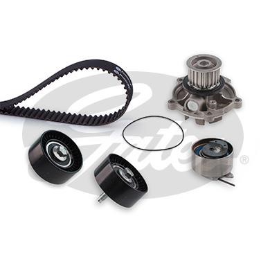 Gates KP15586XS TIMING BELT KIT WITH WATER PUMP KP15586XS: Buy near me at 2407.PL in Poland at an Affordable price!