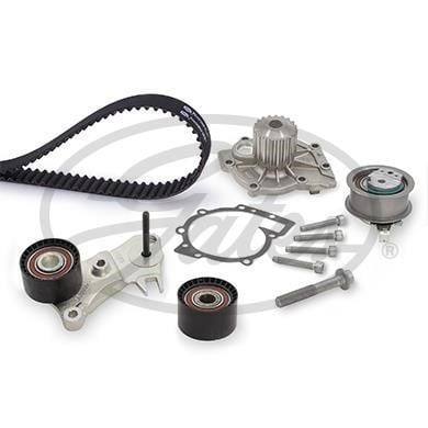 Gates KP15686XS-1 TIMING BELT KIT WITH WATER PUMP KP15686XS1: Buy near me at 2407.PL in Poland at an Affordable price!