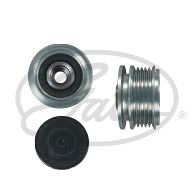 Gates OAP7270 Freewheel clutch, alternator OAP7270: Buy near me at 2407.PL in Poland at an Affordable price!