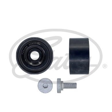 Gates T36285 Bypass roller T36285: Buy near me in Poland at 2407.PL - Good price!