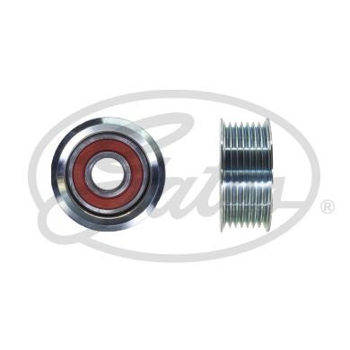Gates T36839 Deflection/guide pulley, v-ribbed belt T36839: Buy near me in Poland at 2407.PL - Good price!