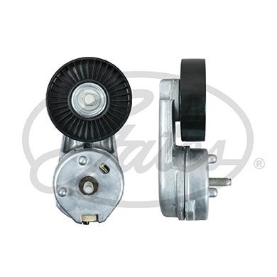 Gates T39435 Tensioner pulley, v-ribbed belt T39435: Buy near me in Poland at 2407.PL - Good price!
