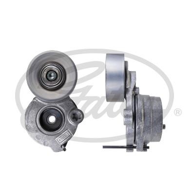 Gates T39498 Tensioner pulley, v-ribbed belt T39498: Buy near me in Poland at 2407.PL - Good price!