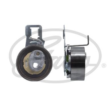 Gates T43265 Tensioner pulley, timing belt T43265: Buy near me in Poland at 2407.PL - Good price!