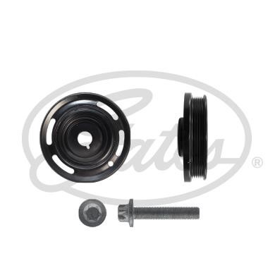 Gates TVD1148A Belt Pulley, crankshaft TVD1148A: Buy near me in Poland at 2407.PL - Good price!