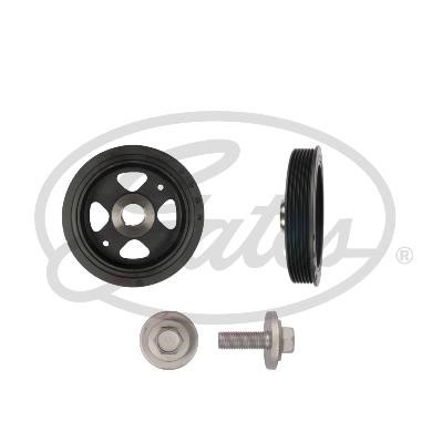 Gates TVD1149A Belt Pulley, crankshaft TVD1149A: Buy near me in Poland at 2407.PL - Good price!