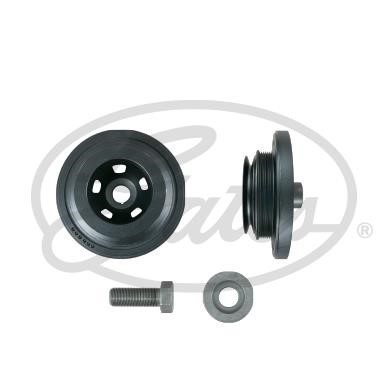 Gates TVD1150A Belt Pulley, crankshaft TVD1150A: Buy near me in Poland at 2407.PL - Good price!