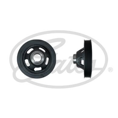 Gates TVD1159A Pulley crankshaft TVD1159A: Buy near me in Poland at 2407.PL - Good price!