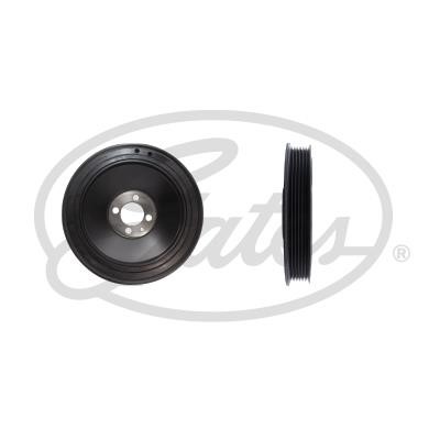 Gates TVD1163 Belt Pulley, crankshaft TVD1163: Buy near me at 2407.PL in Poland at an Affordable price!