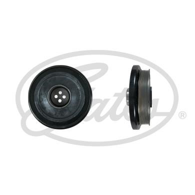 Gates TVD1181 Belt Pulley, crankshaft TVD1181: Buy near me in Poland at 2407.PL - Good price!