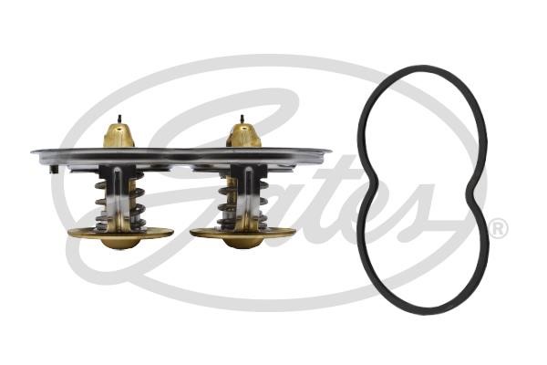 Gates TH51975/80G1 Thermostat, coolant TH5197580G1: Buy near me in Poland at 2407.PL - Good price!
