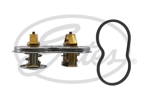 Gates TH52180/87G1 Thermostat, coolant TH5218087G1: Buy near me at 2407.PL in Poland at an Affordable price!