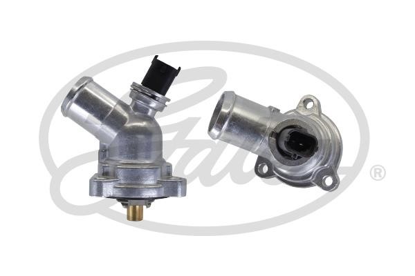 Gates TH630102G1 Thermostat, coolant TH630102G1: Buy near me in Poland at 2407.PL - Good price!