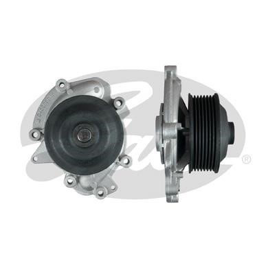 Gates WP0130 Water pump WP0130: Buy near me in Poland at 2407.PL - Good price!