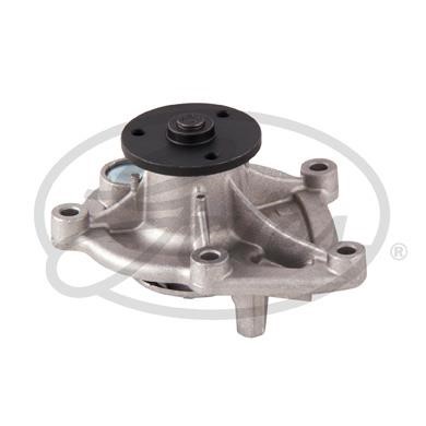 Gates WP0172 Water pump WP0172: Buy near me in Poland at 2407.PL - Good price!