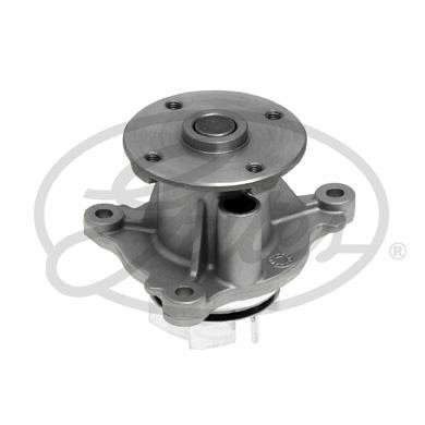 Gates WP0174 Water pump WP0174: Buy near me in Poland at 2407.PL - Good price!