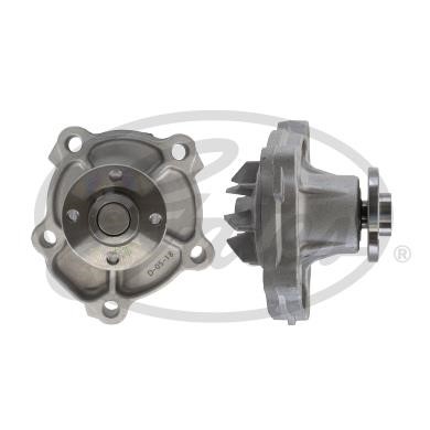 Gates WP0191 Water pump WP0191: Buy near me in Poland at 2407.PL - Good price!