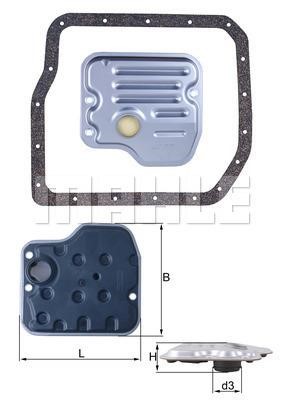 Kup Mahle&#x2F;Knecht HX 237D w niskiej cenie w Polsce!