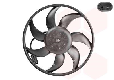 Van Wezel 3777744 Hub, engine cooling fan wheel 3777744: Buy near me in Poland at 2407.PL - Good price!