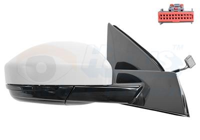 Van Wezel 0259808 Outside Mirror 0259808: Buy near me at 2407.PL in Poland at an Affordable price!
