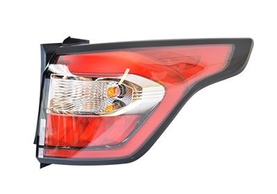 Van Wezel 1907936 Combination Rearlight 1907936: Buy near me at 2407.PL in Poland at an Affordable price!