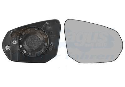 Van Wezel 0374838 Side mirror insert, right 0374838: Buy near me in Poland at 2407.PL - Good price!