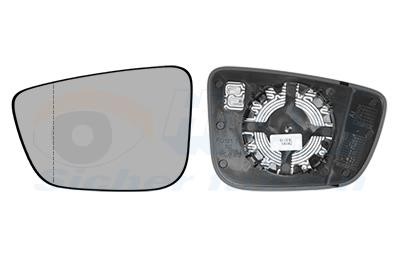 Van Wezel 0550837 Mirror Glass, outside mirror 0550837: Buy near me in Poland at 2407.PL - Good price!
