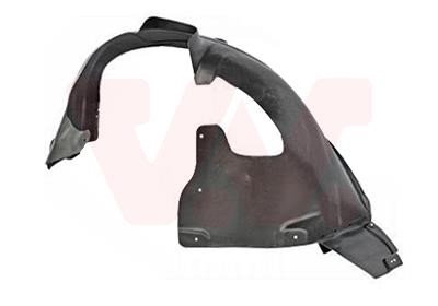 Van Wezel 0820433 Panelling, mudguard 0820433: Buy near me at 2407.PL in Poland at an Affordable price!