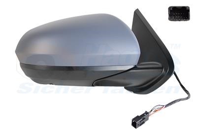 Van Wezel 1557807 Outside Mirror 1557807: Buy near me in Poland at 2407.PL - Good price!